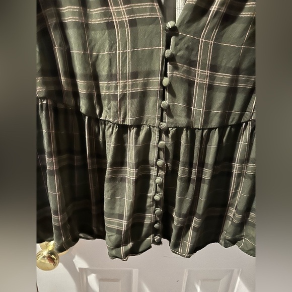 Torrid Babydoll top - Picture 3 of 5